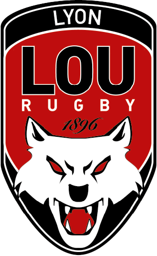 logo LOU rugby